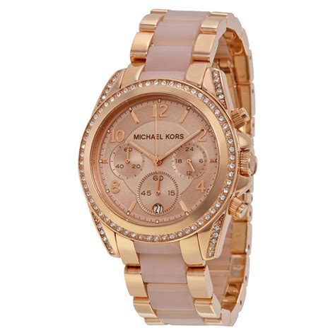 Michael Kors Ladies Blair Watch MK5943